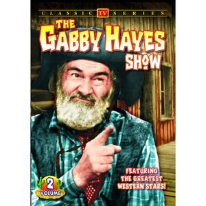 The Gabby Hayes Show: Volume 2  DVD